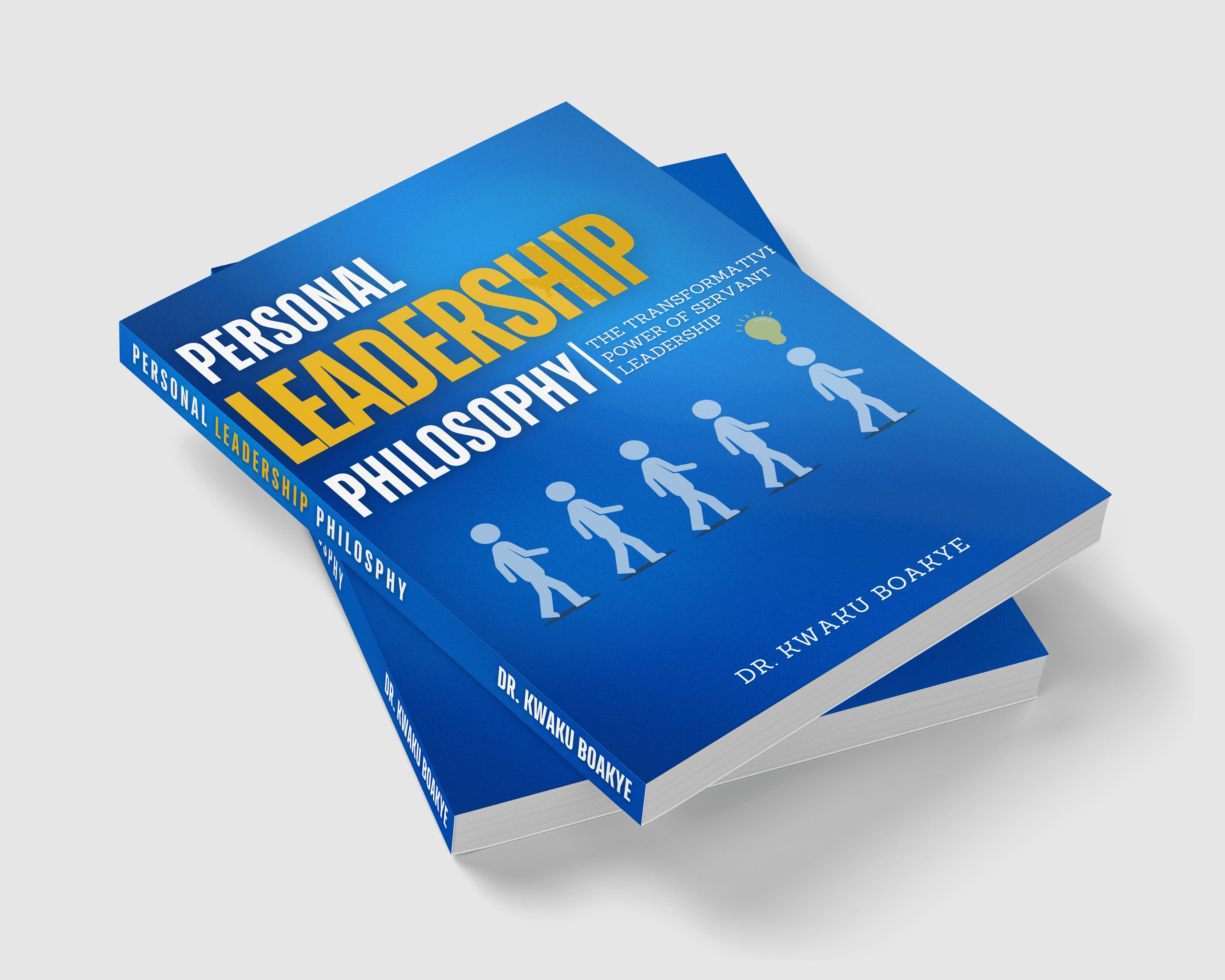 Personal Leadership Philosophy Book